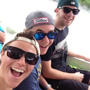 Meet your Posher, Brandon